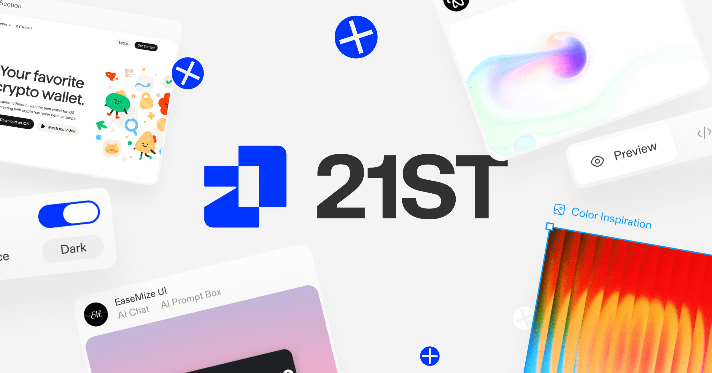 21st.dev cover