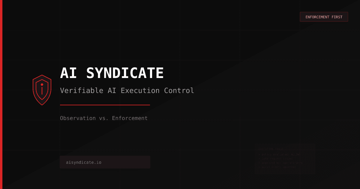 AI Syndicate