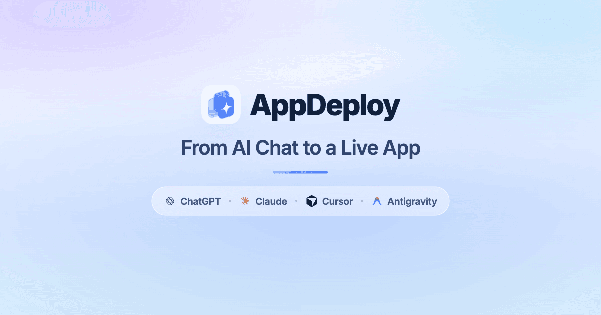 AppDeploy