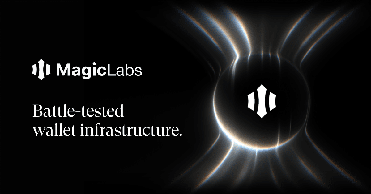 Magic Labs cover