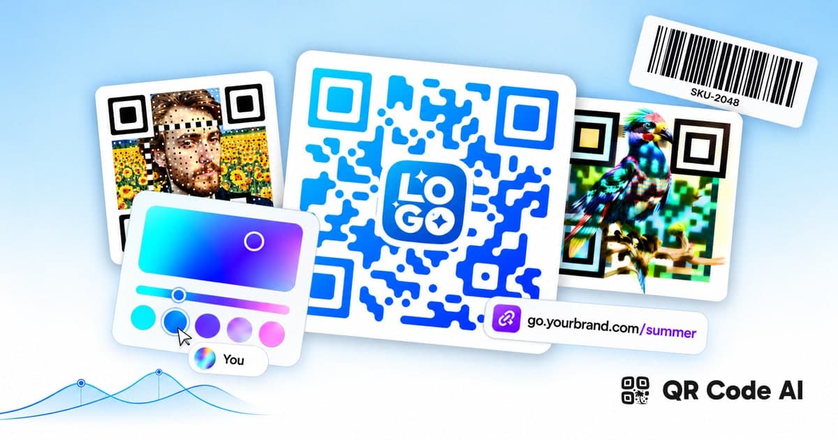 QR Code AI