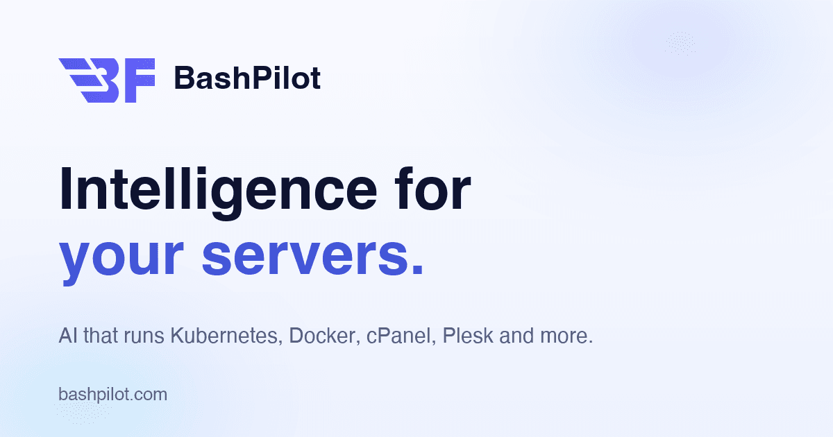 BashPilot