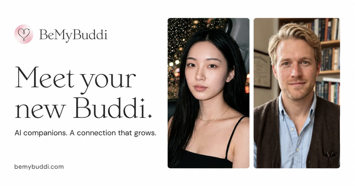 BeMyBuddi