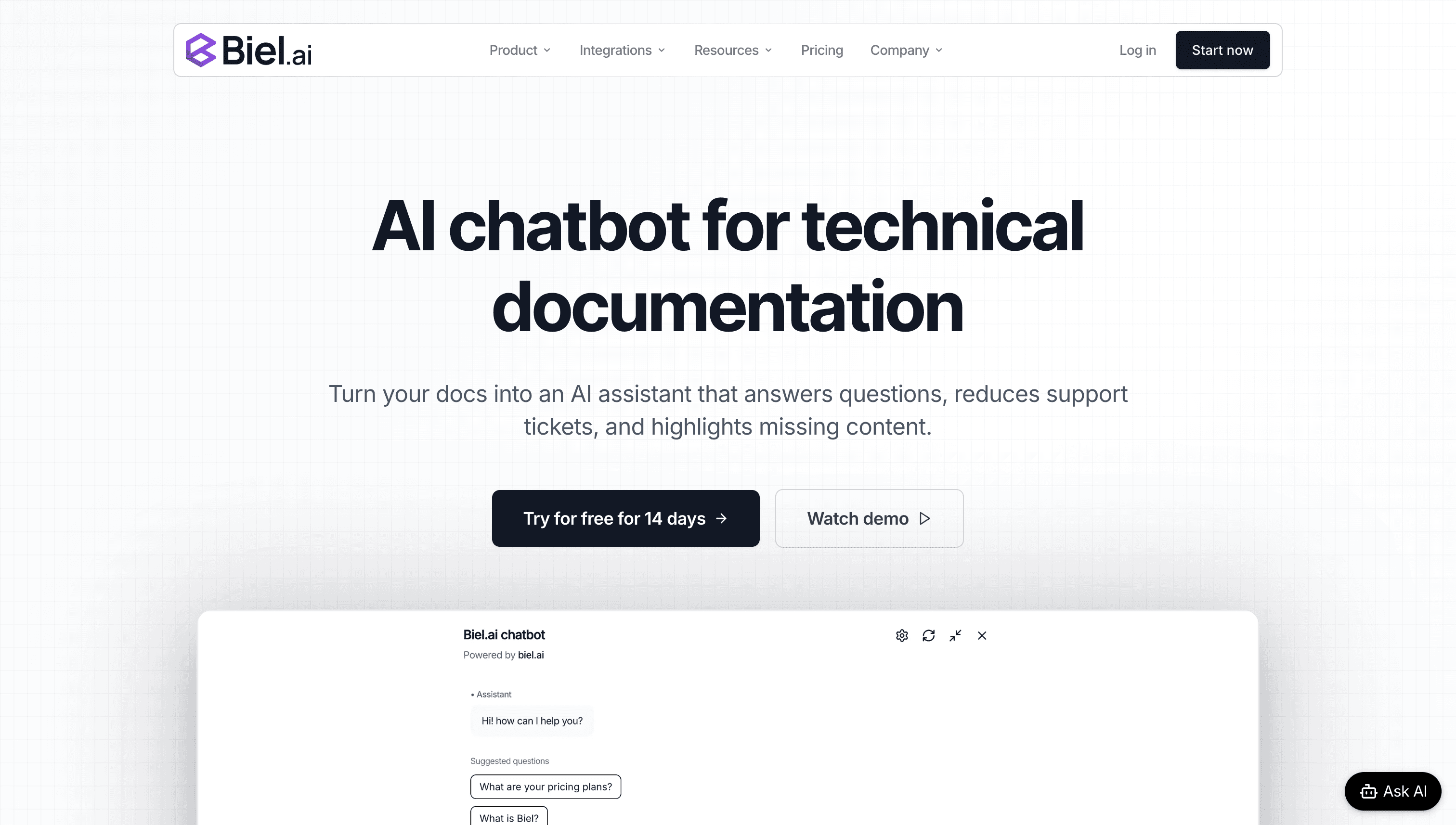 Biel.ai