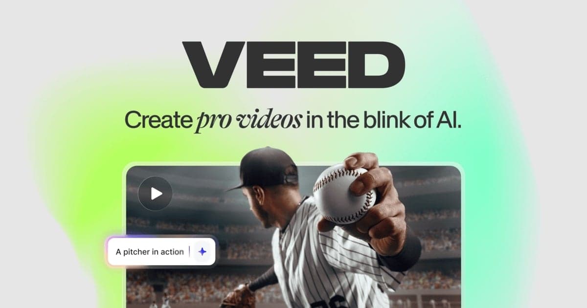 VEED cover