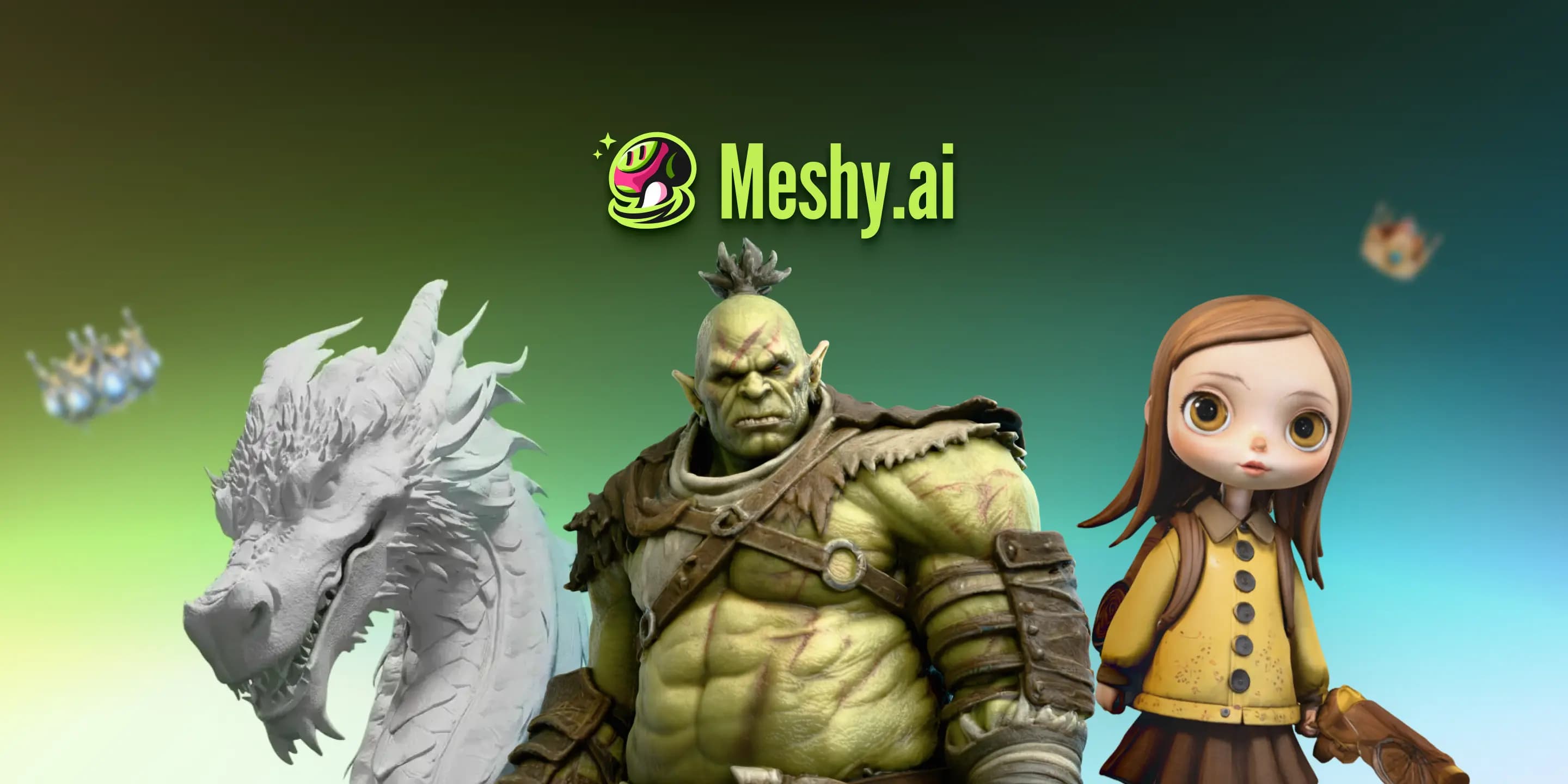 Meshy cover