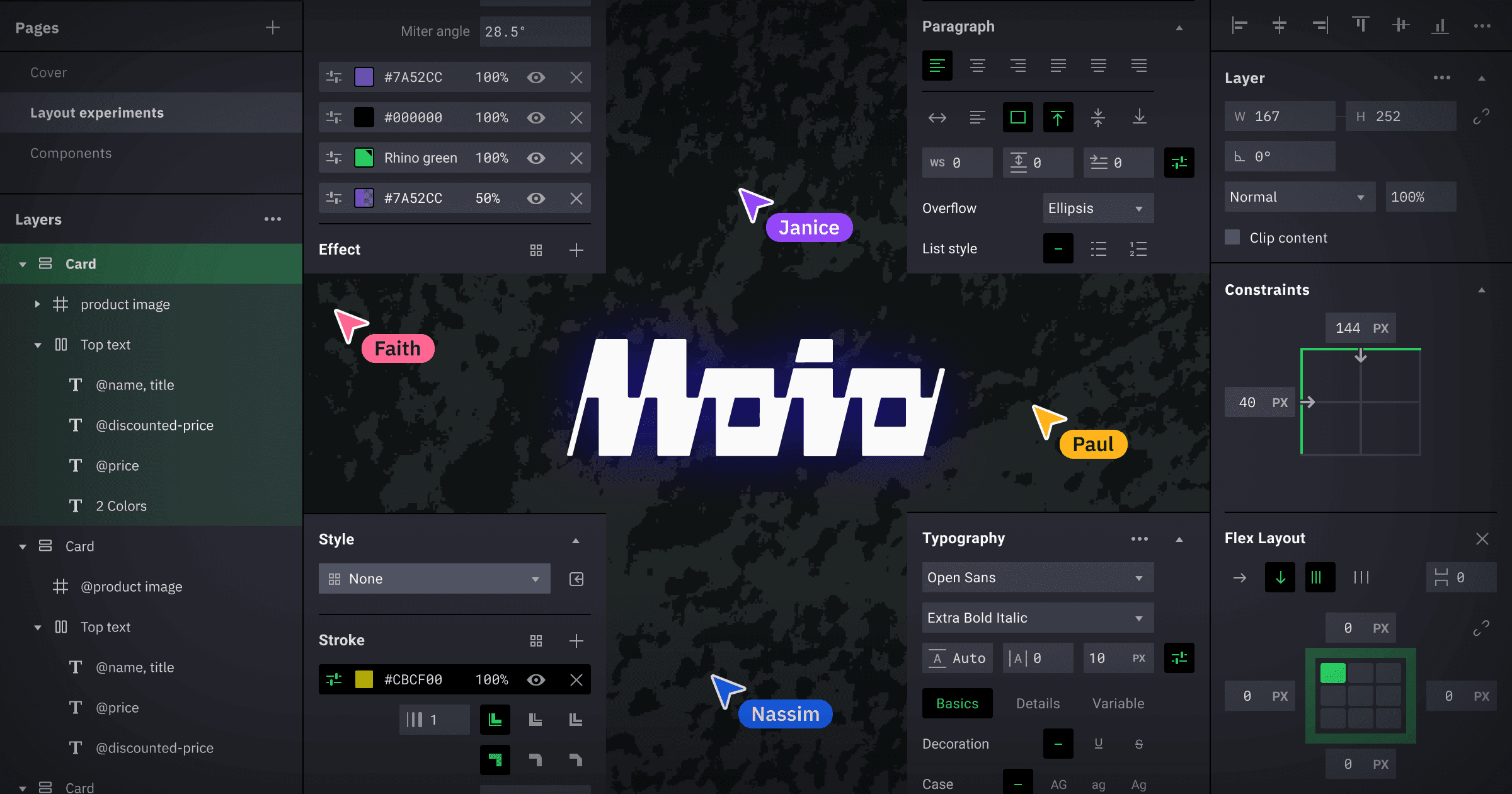 Moio cover