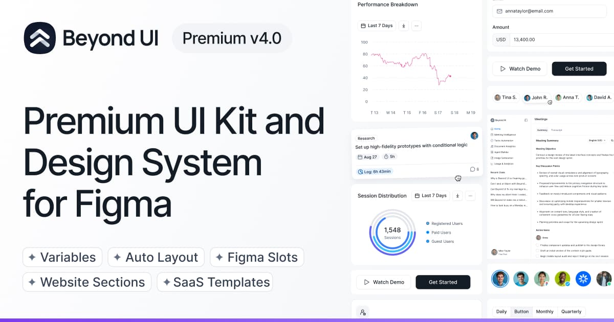 Beyond UI