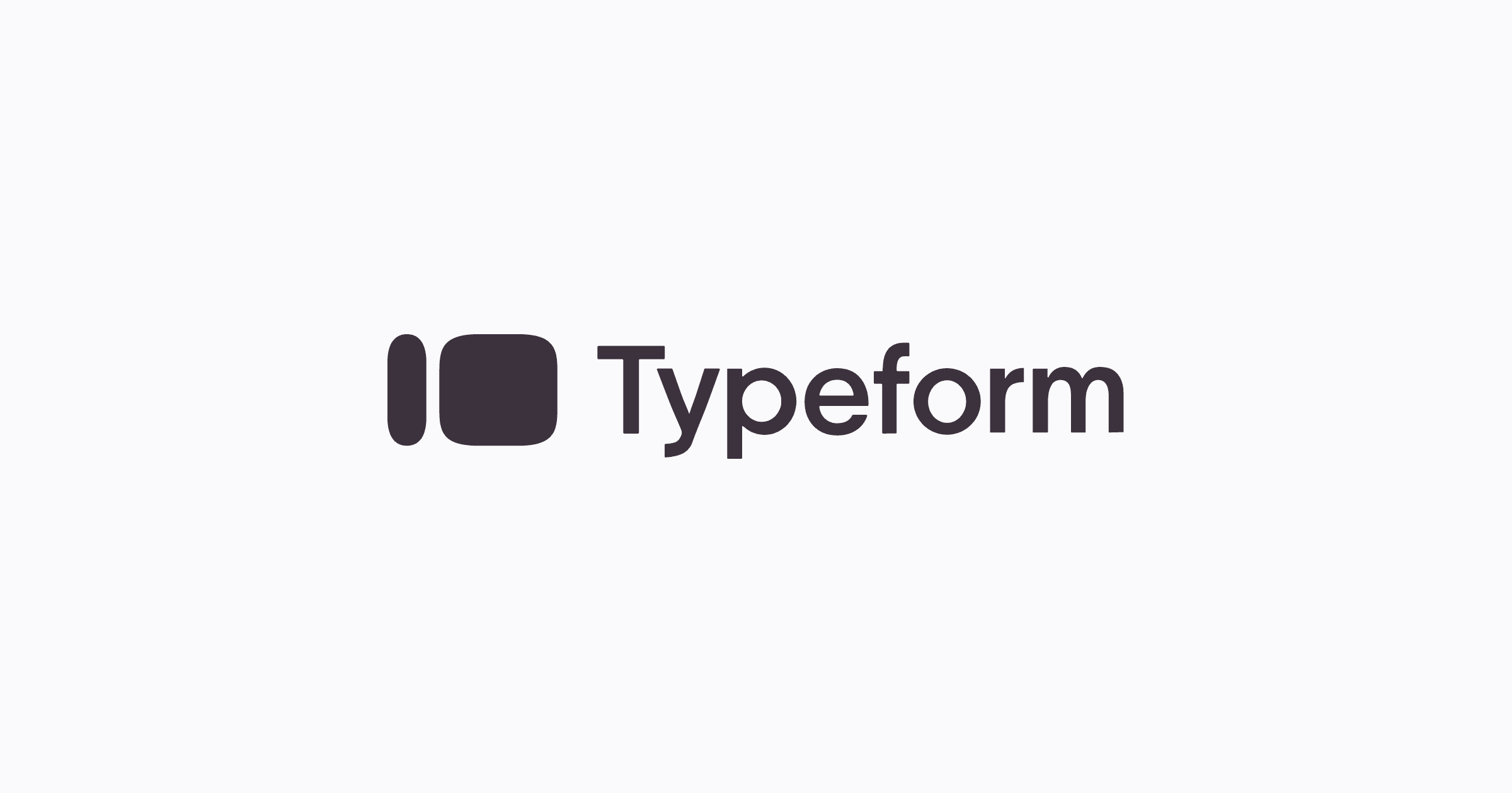 Typeform cover