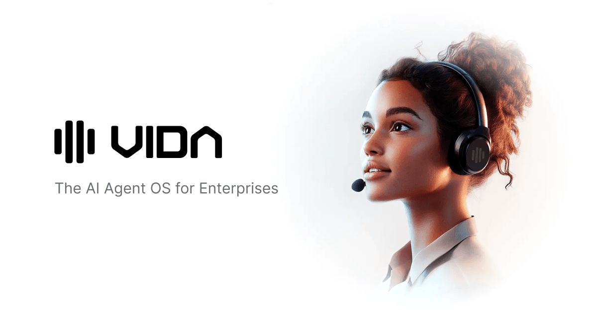 Vida AI Agent OS cover