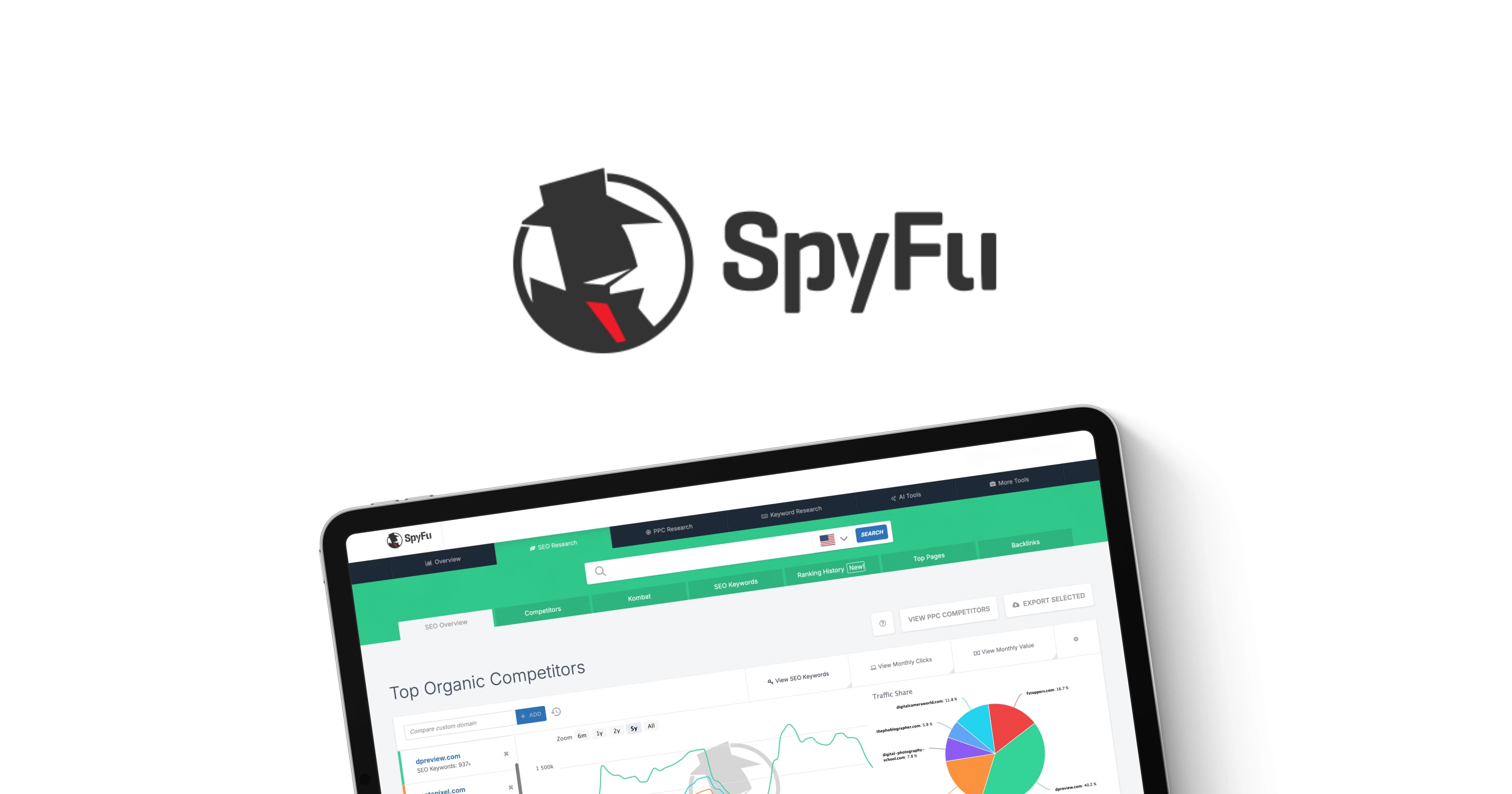 SpyFu cover