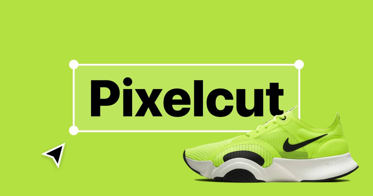 Pixelcut cover