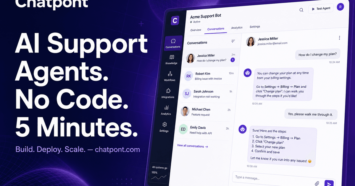 Chatpont