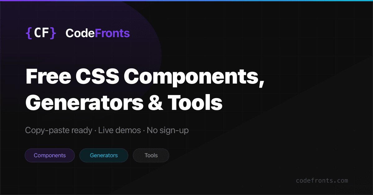 CodeFronts