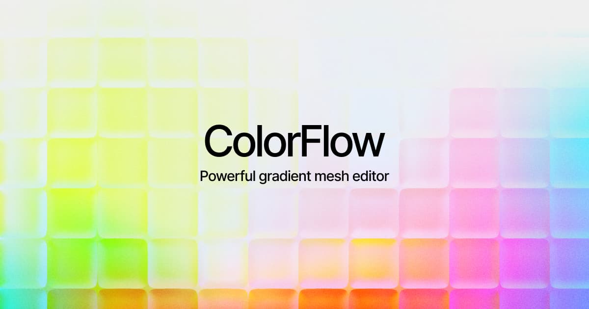 ColorFlow cover