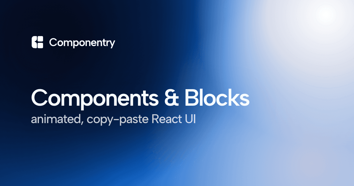 Componentry