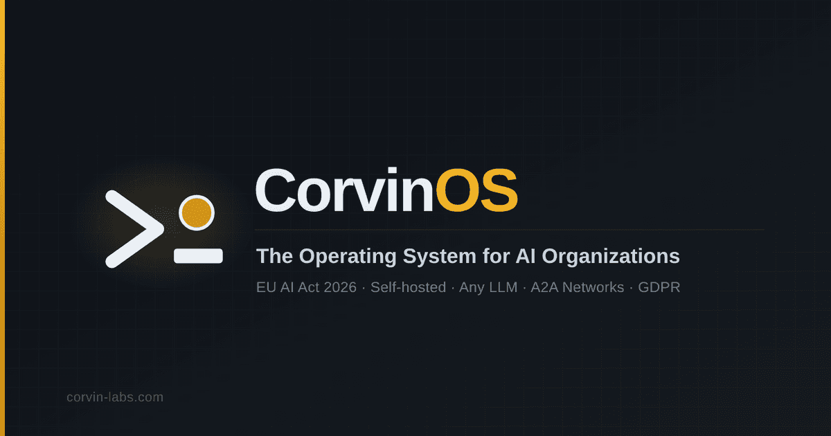 CorvinOS