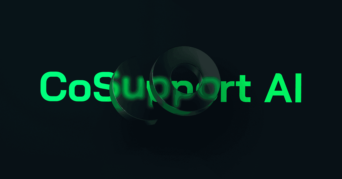 CoSupport AI