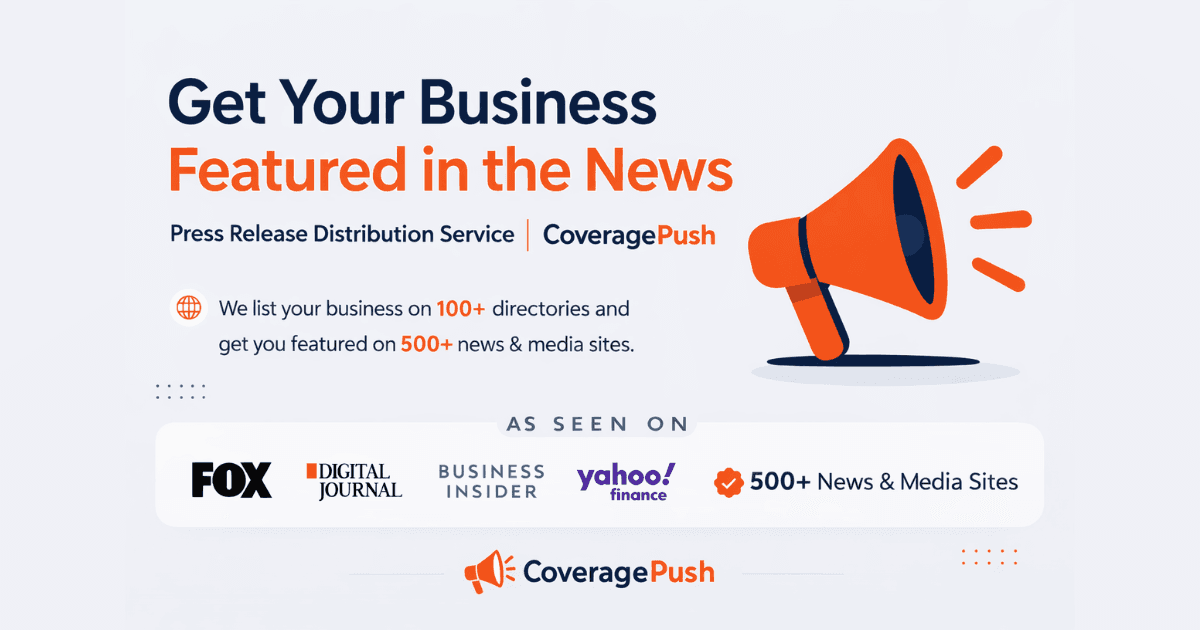 CoveragePush