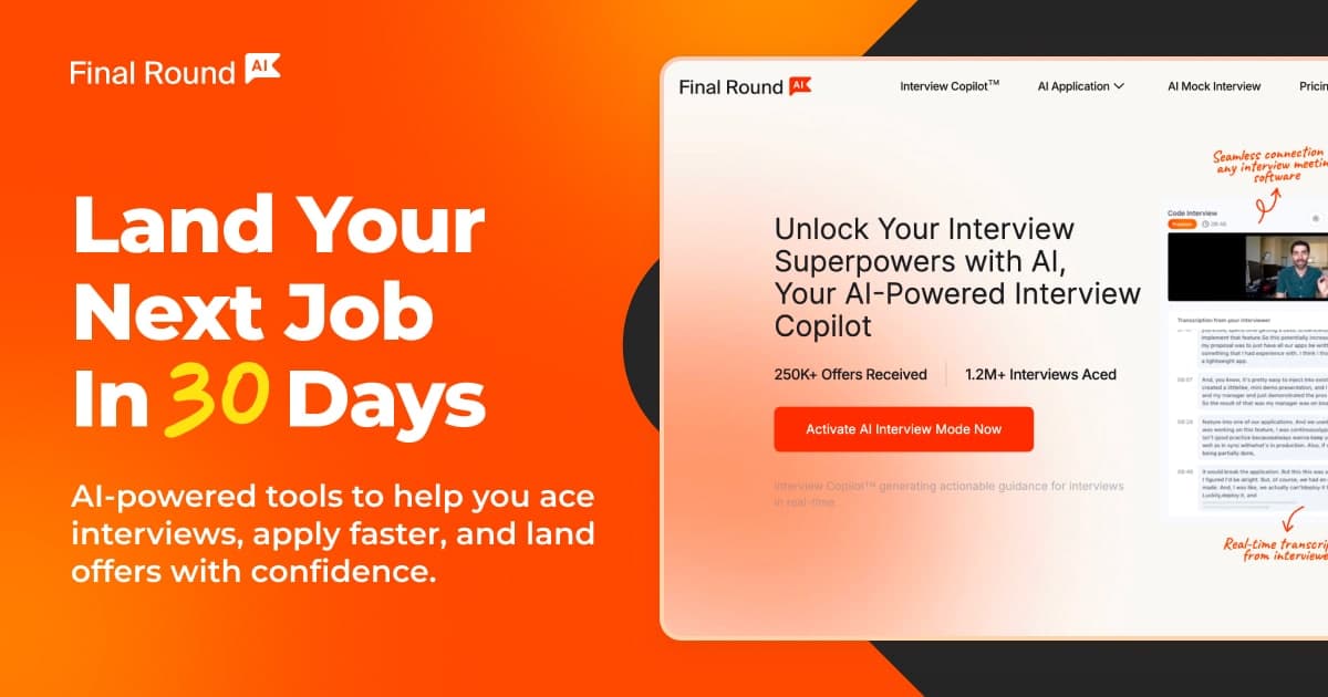 Interview CoPilot