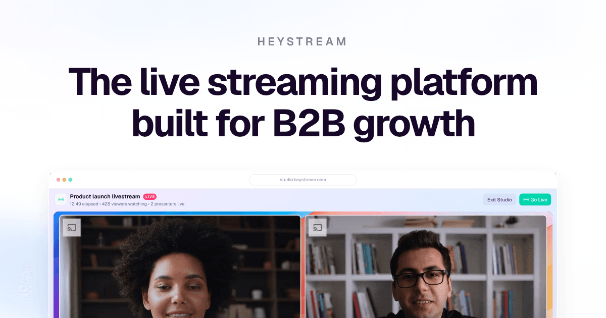 HeyStream