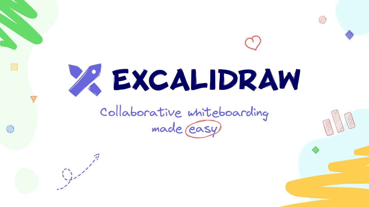 Excalidraw cover