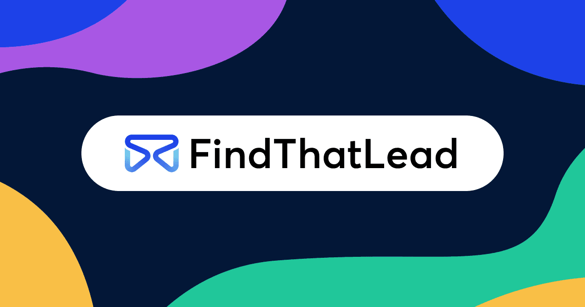 FindThatLead cover