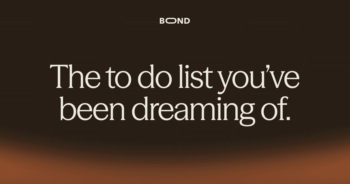 BOND