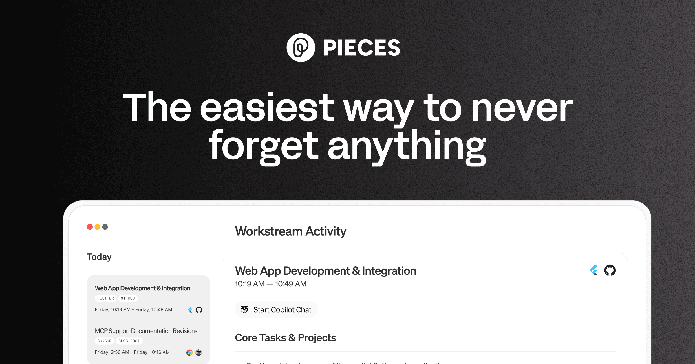 Pieces cover