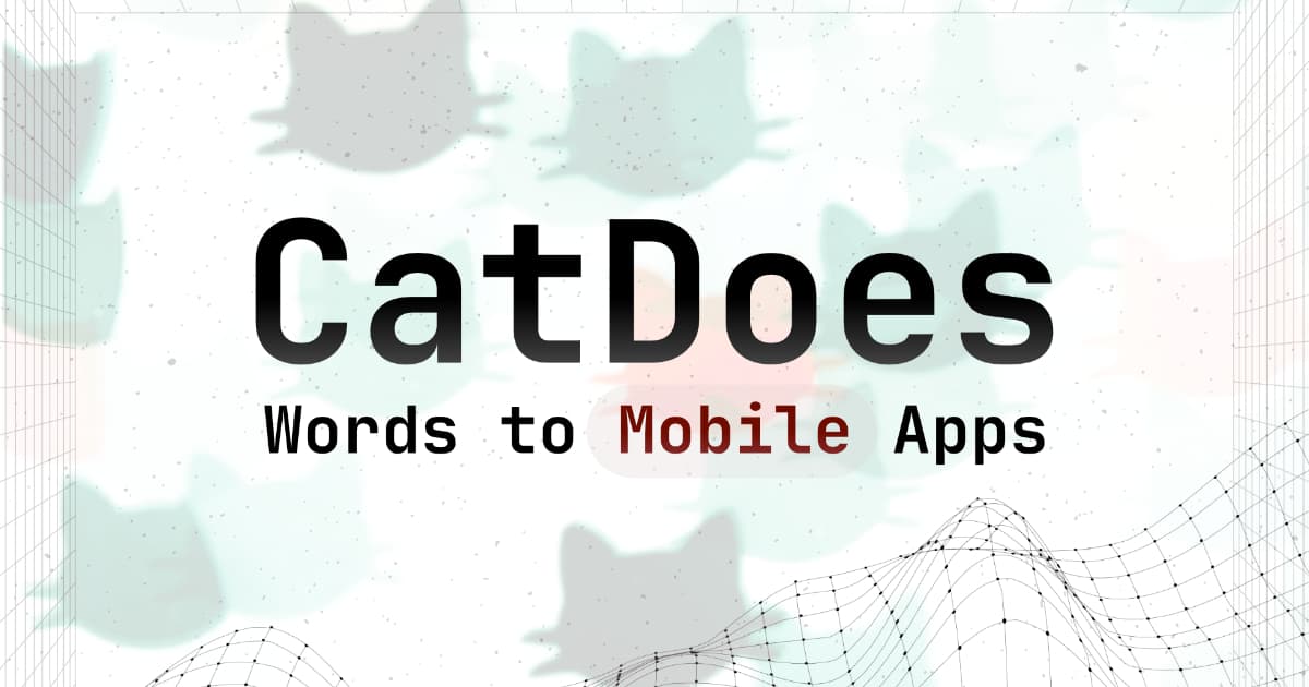 CatDoes cover