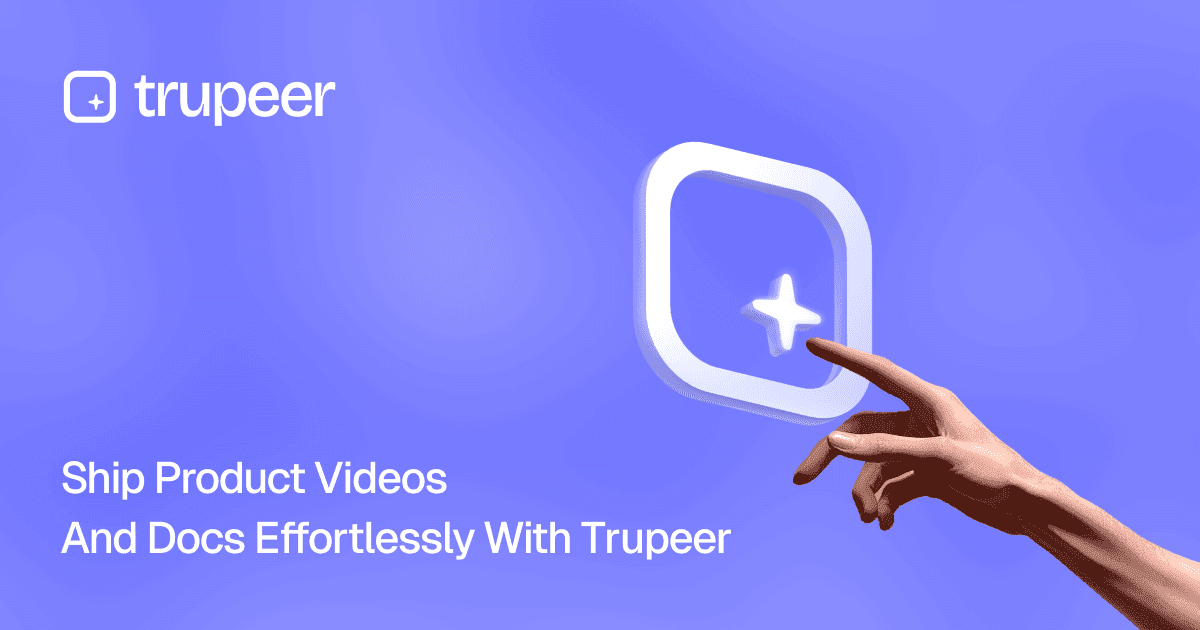 Trupeer cover