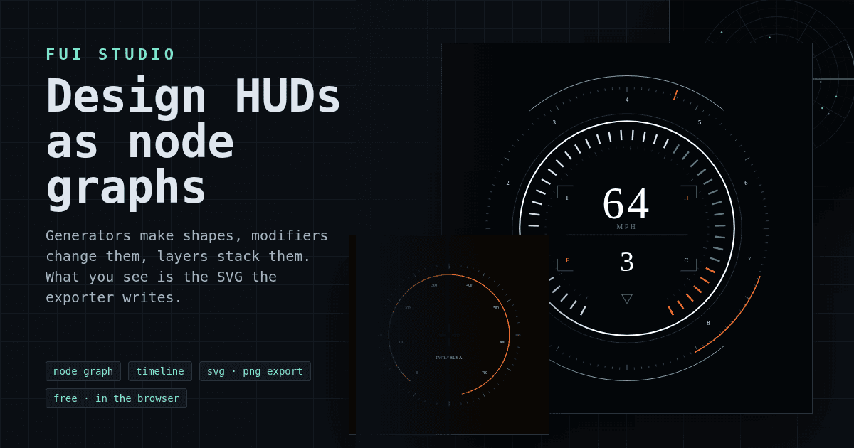 FUI Studio