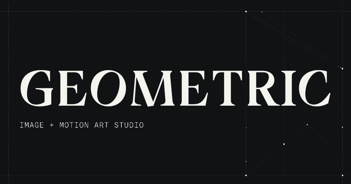 GEOMETRIC