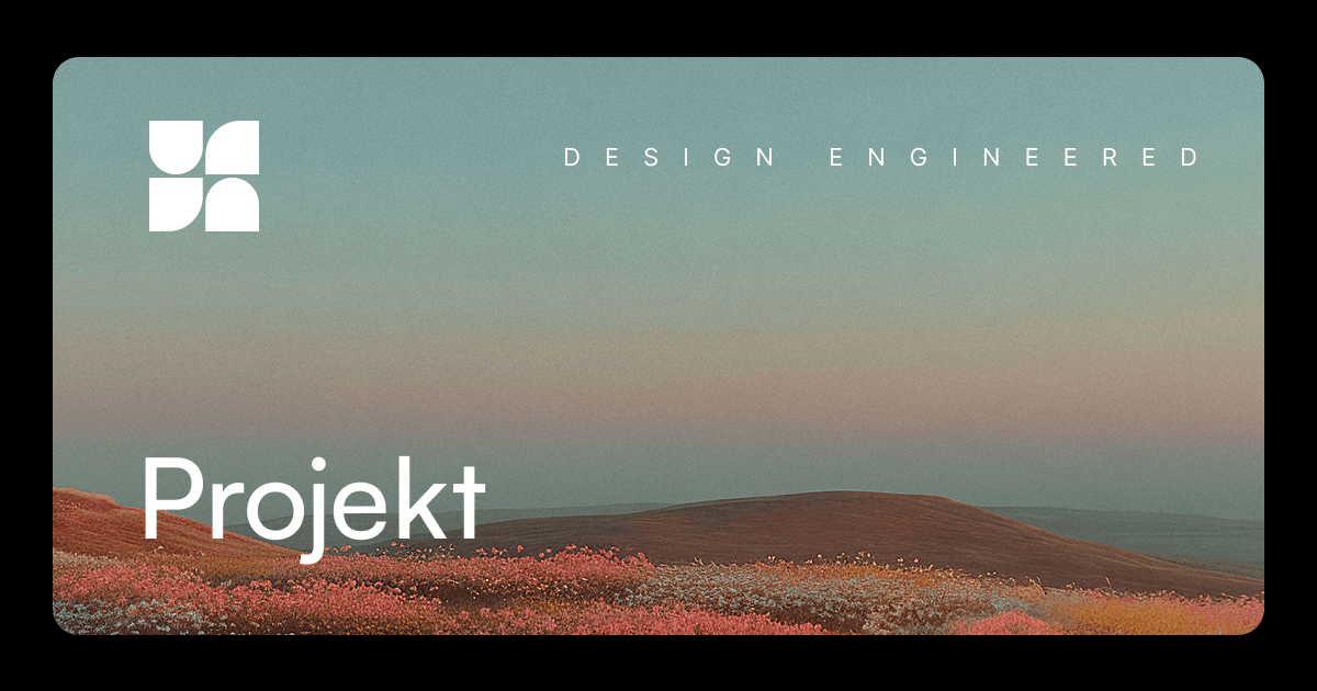 Projekt cover