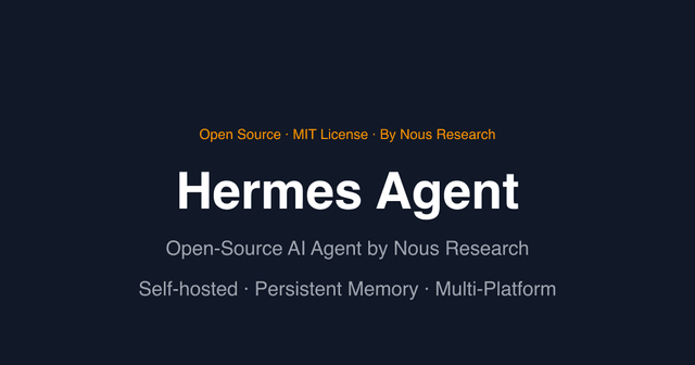 Hermes Agent | Automate tasks with open-source AI across platforms