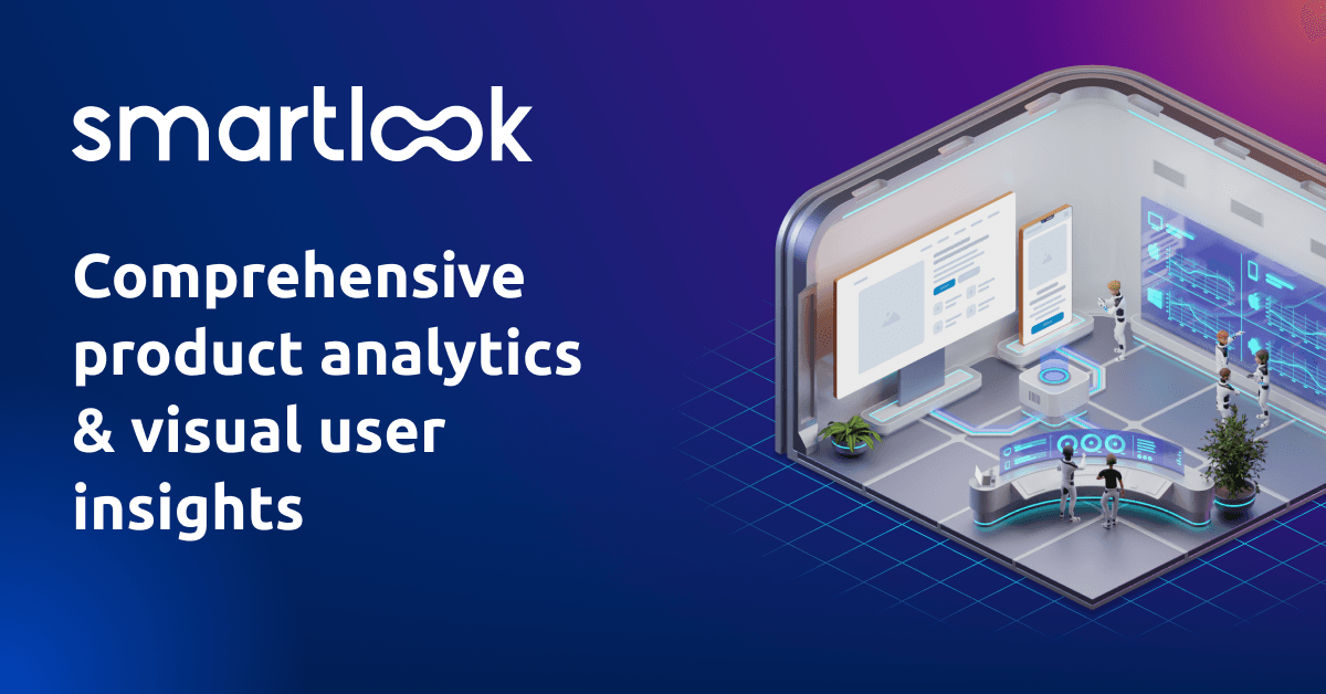 Smartlook cover