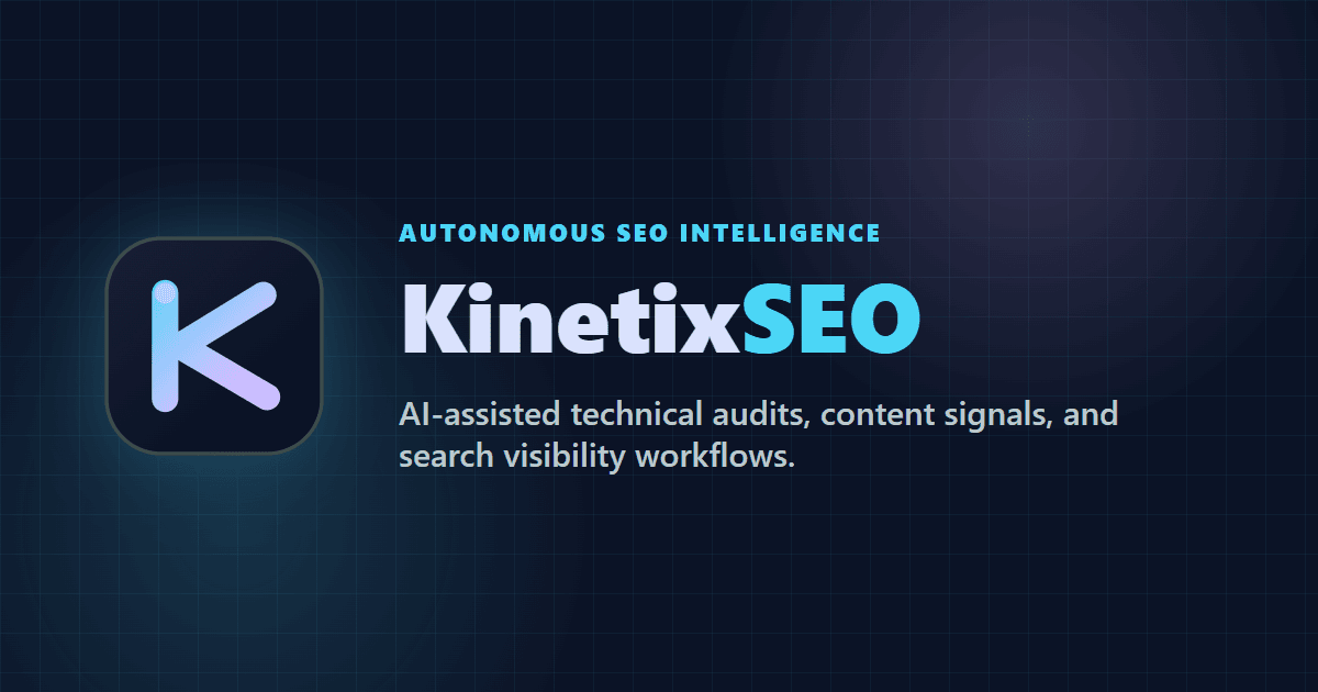KinetixSEO