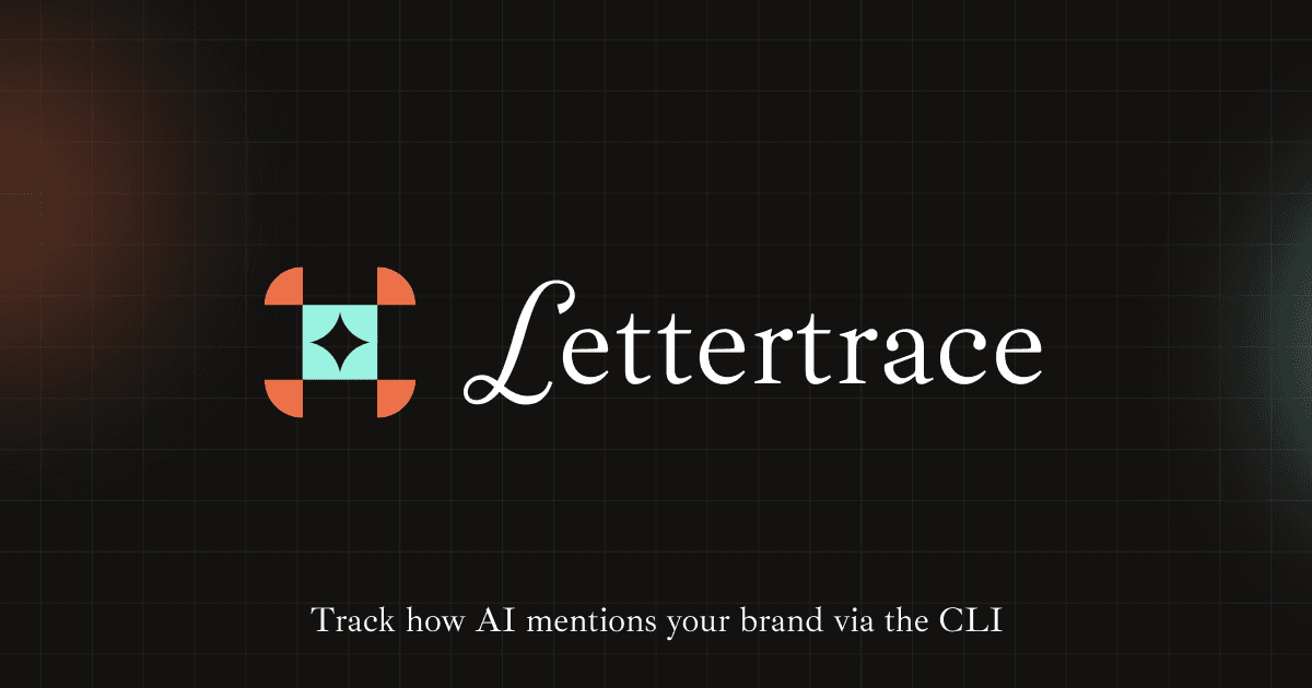 Lettertrace