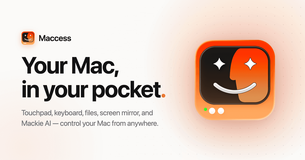 Maccess