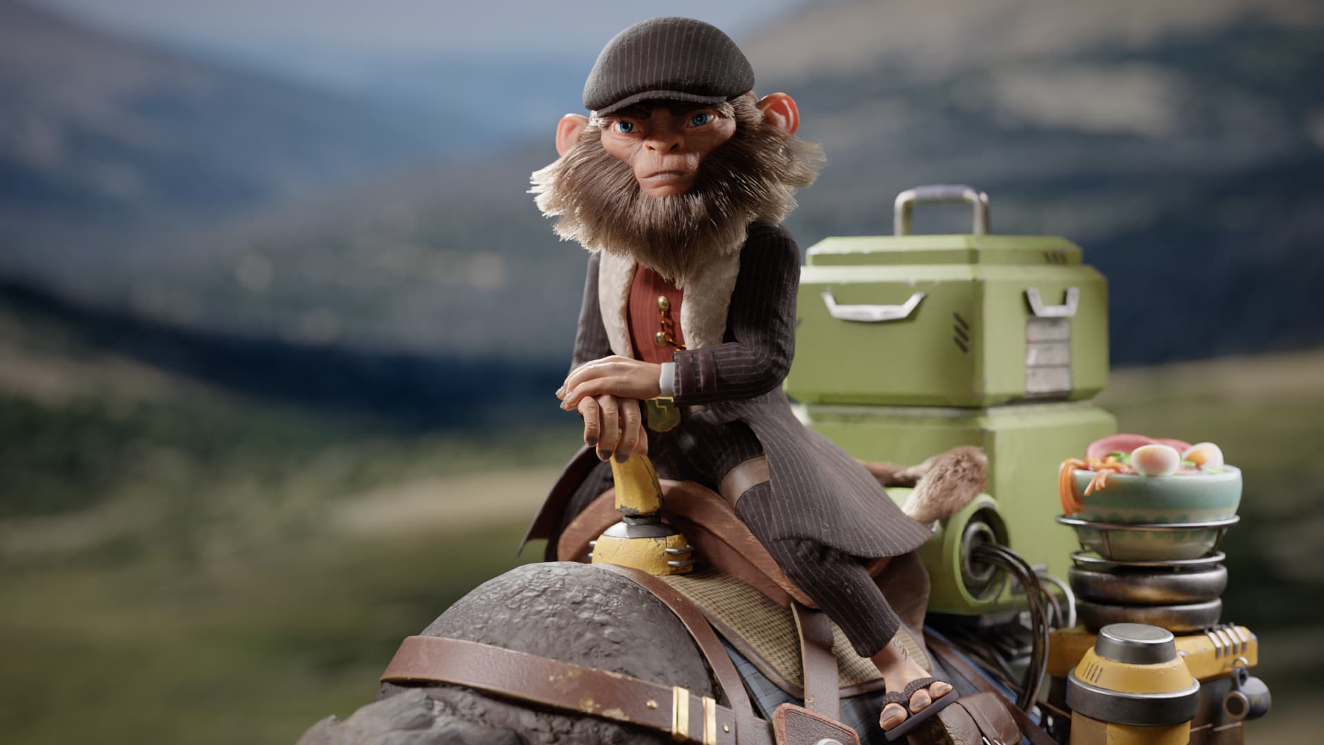 Marmoset Toolbag cover