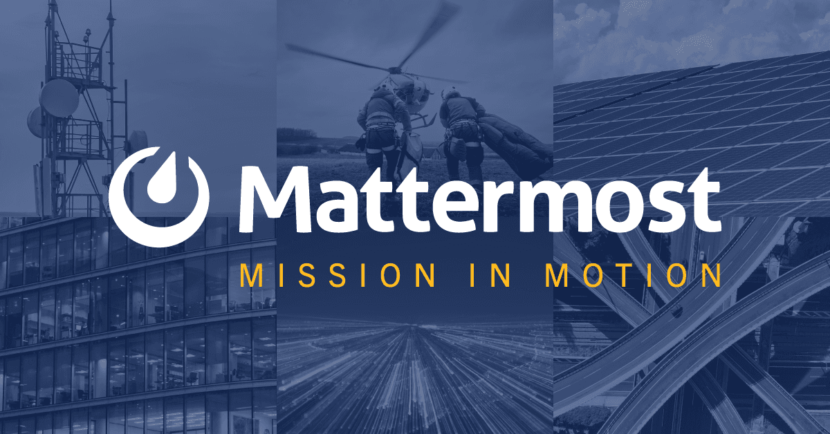 Mattermost cover