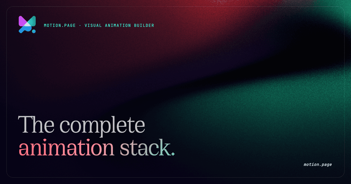 Motion.page