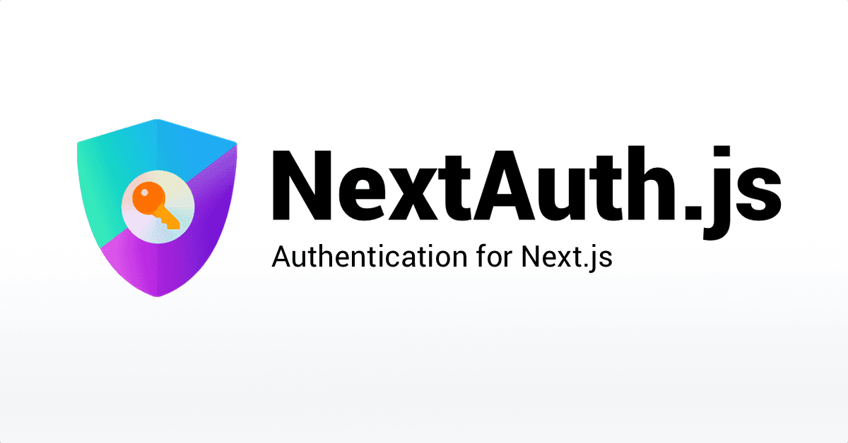 NextAuth.js cover