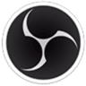 OBS Open Broadcaster Software logo