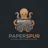Paperspur logo