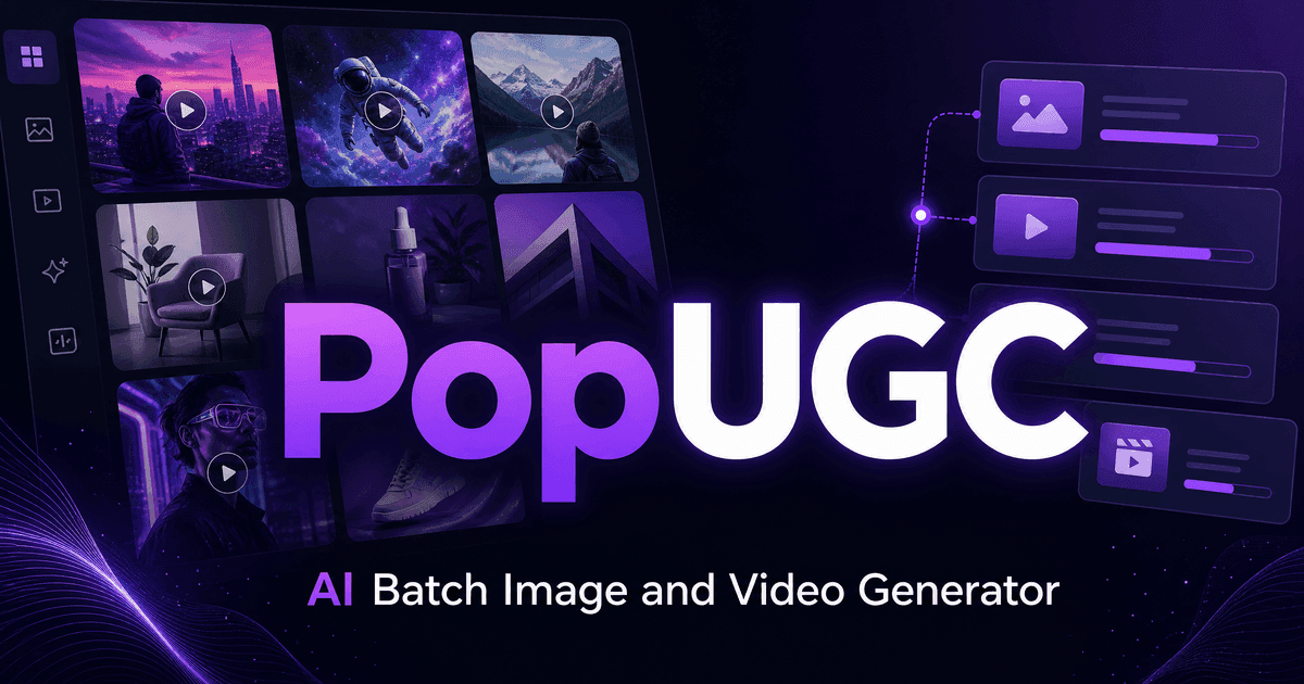 PopUGC