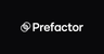 Prefactor logo