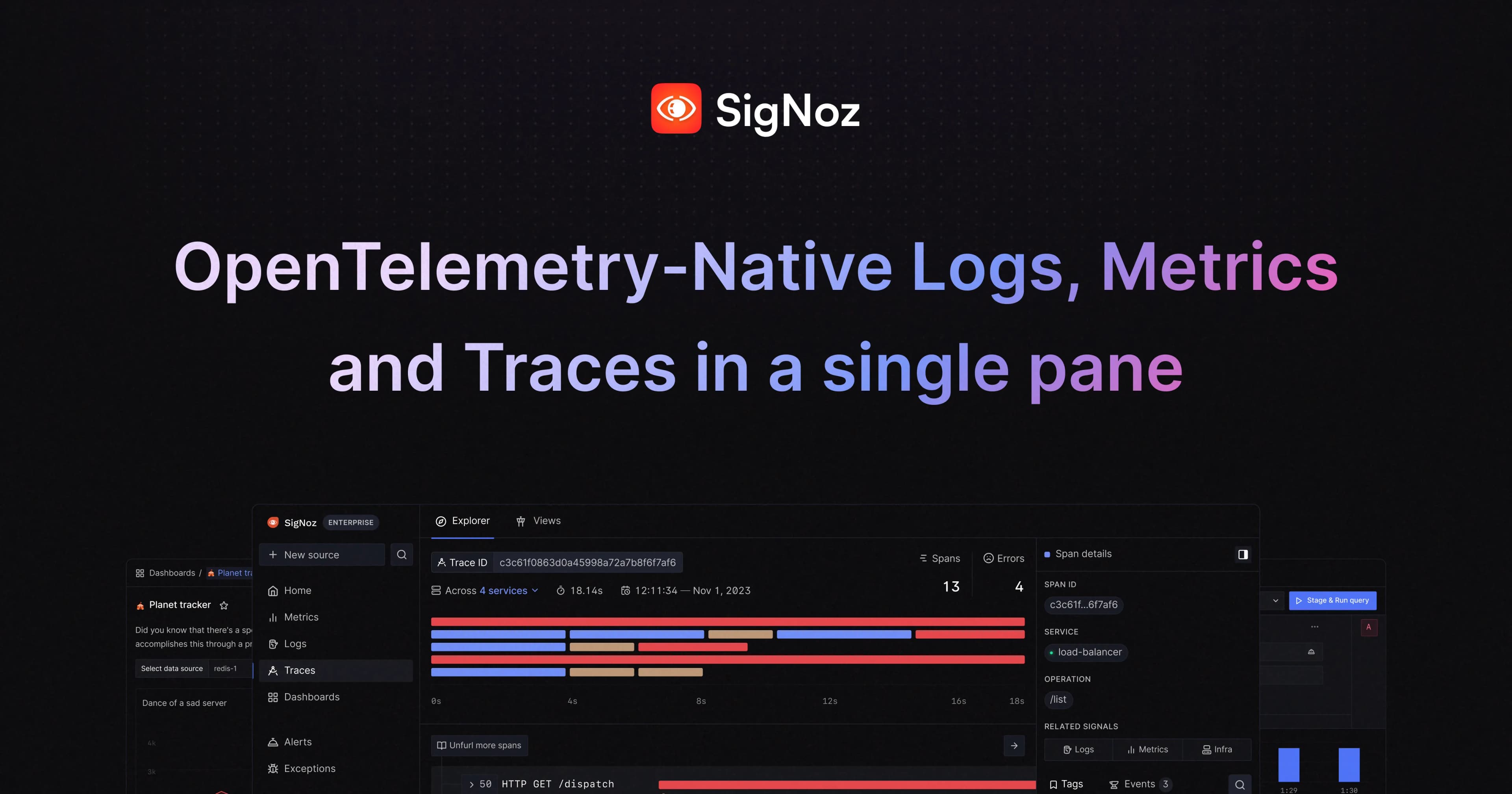 SigNoz cover