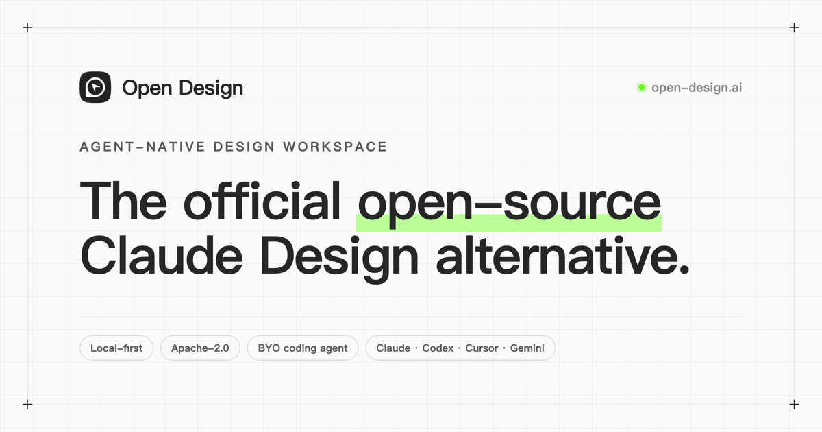 Open Design