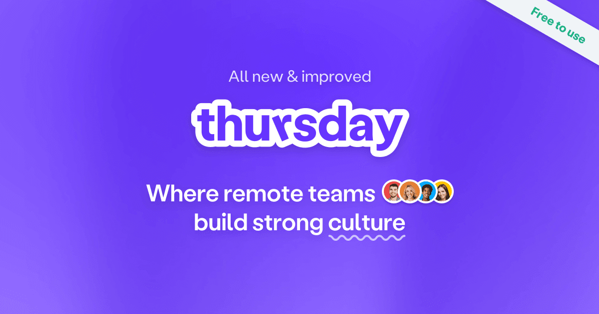 Thursday